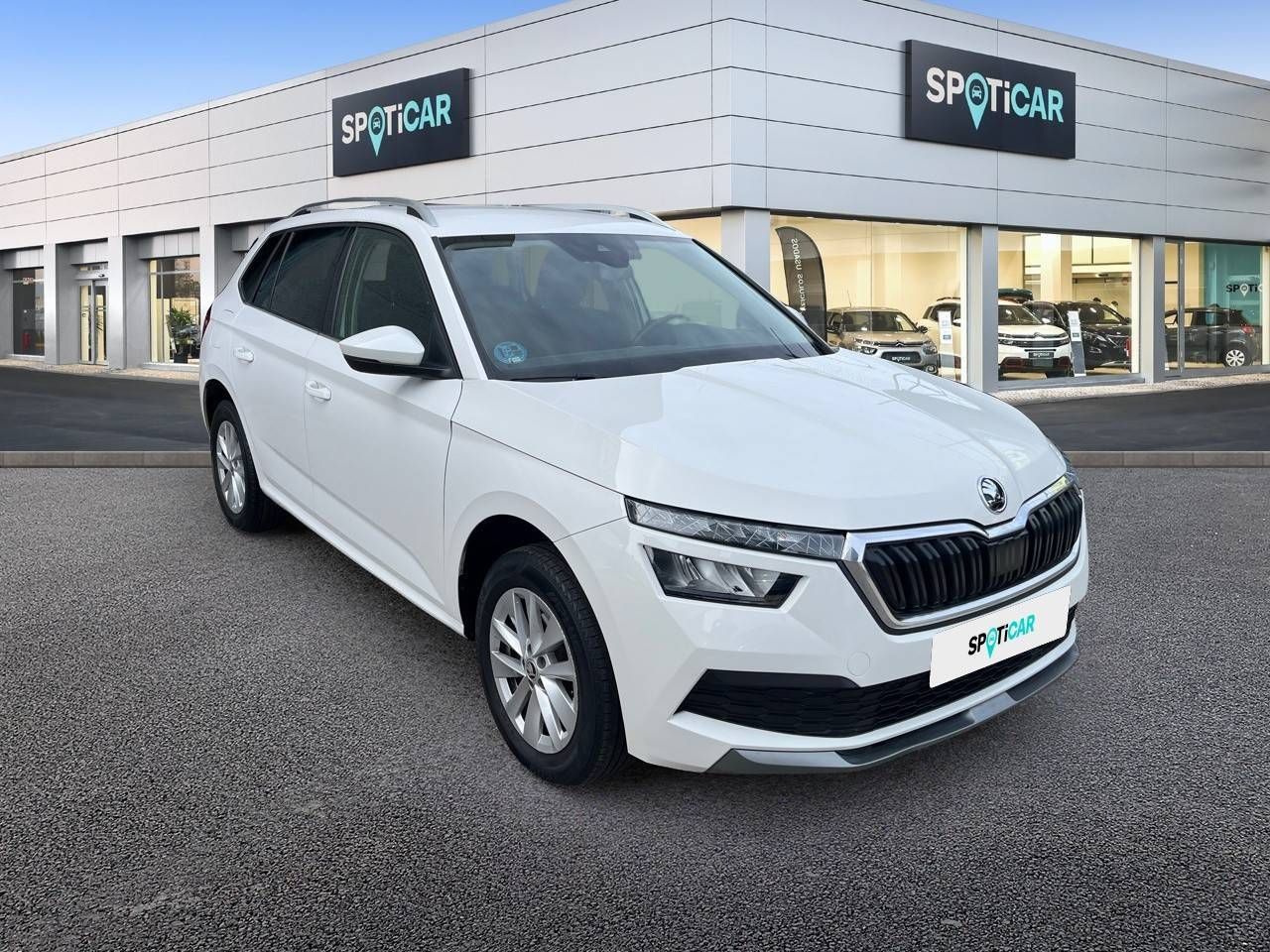 Skoda Kamiq 1.0 TSI 81kW (110CV) ACTIVE - foto 3