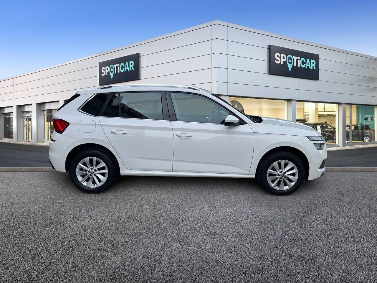 Skoda Kamiq 1.0 TSI 81kW (110CV) ACTIVE - foto 4