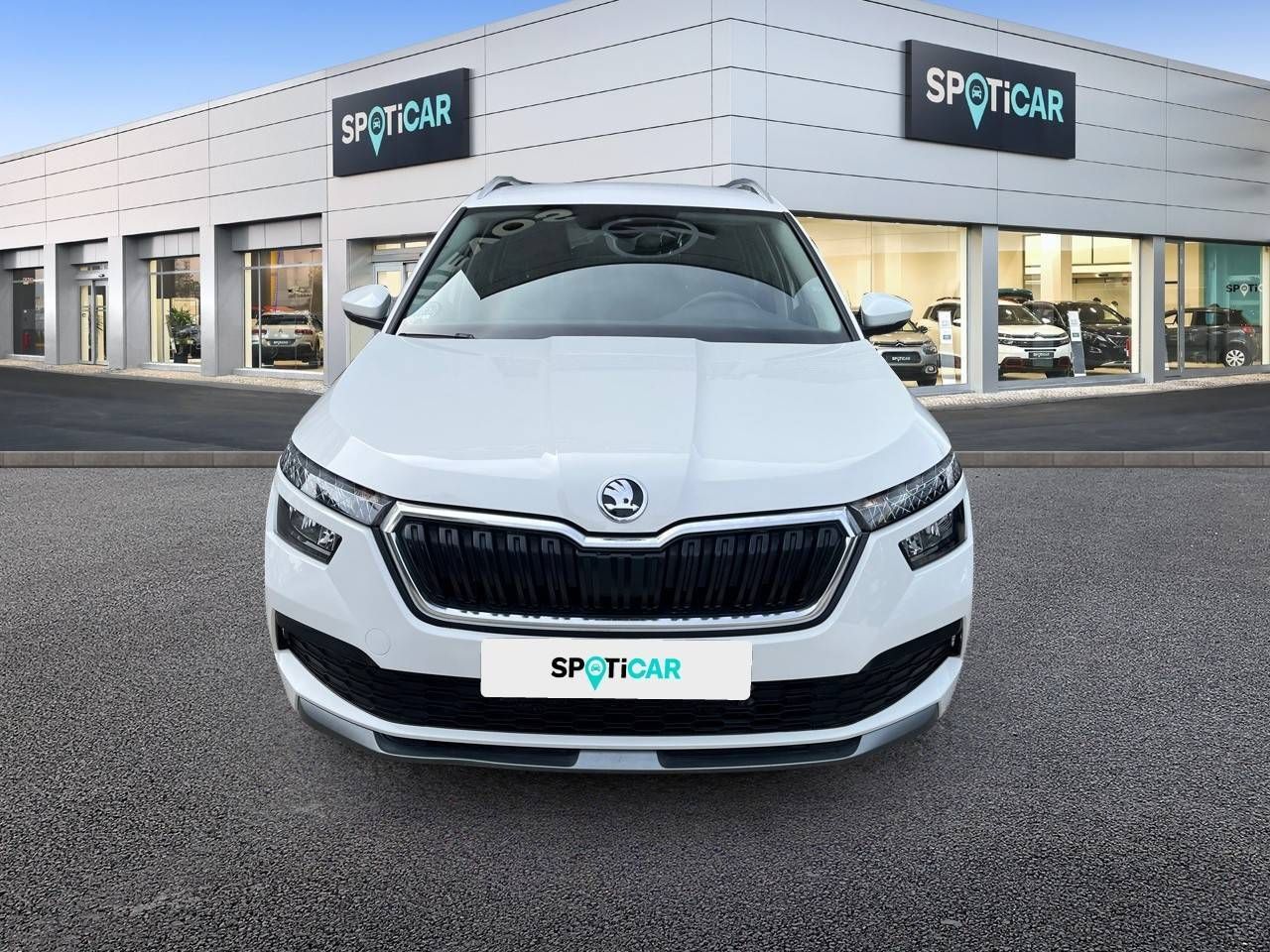 Skoda Kamiq 1.0 TSI 81kW (110CV) ACTIVE - foto 2