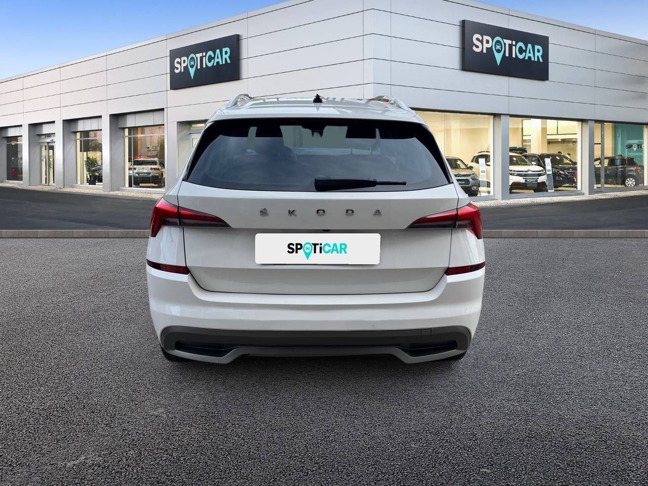 Skoda Kamiq 1.0 TSI 81kW (110CV) ACTIVE - foto 5
