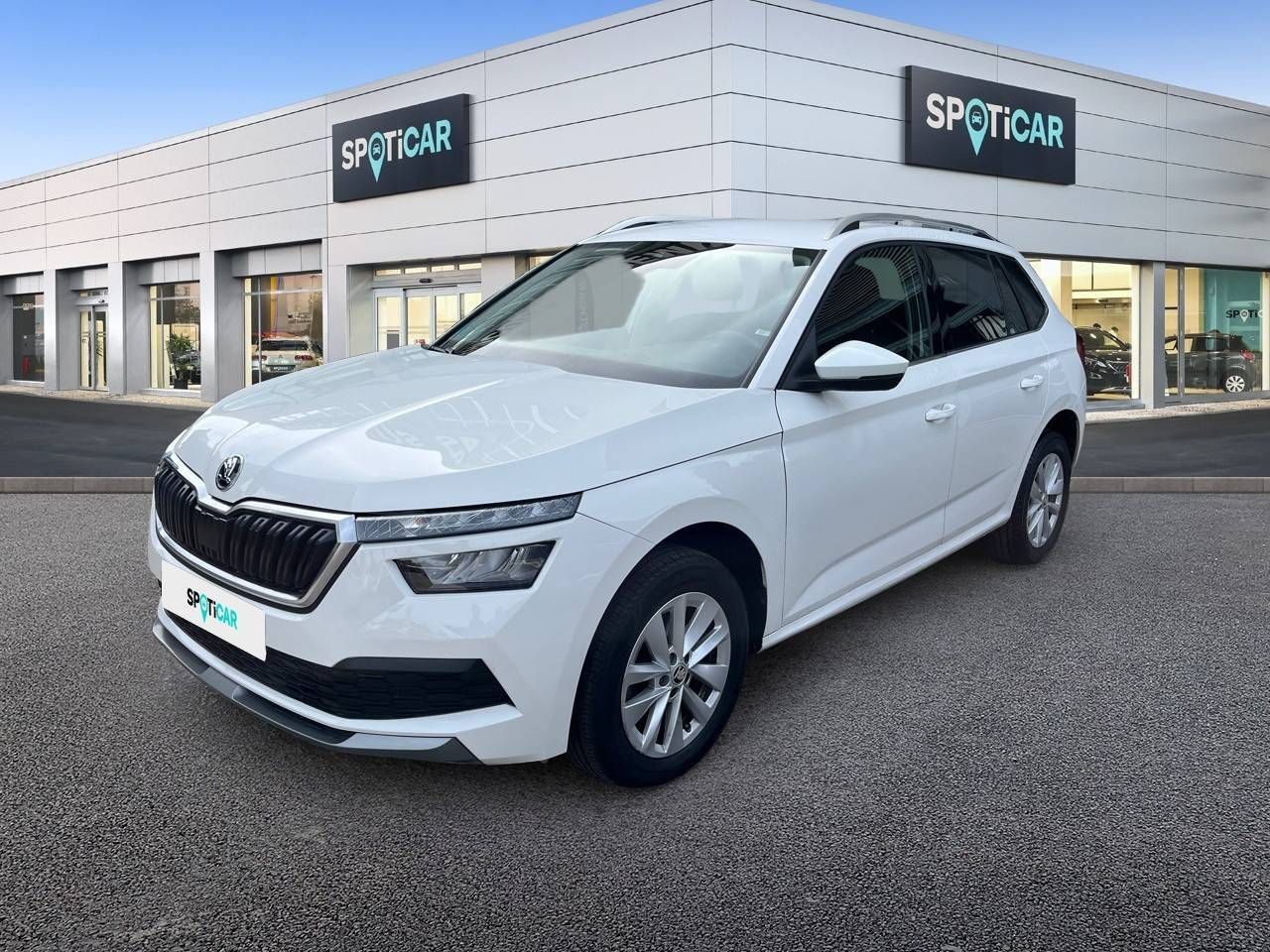 Skoda Kamiq 1.0 TSI 81kW (110CV) ACTIVE