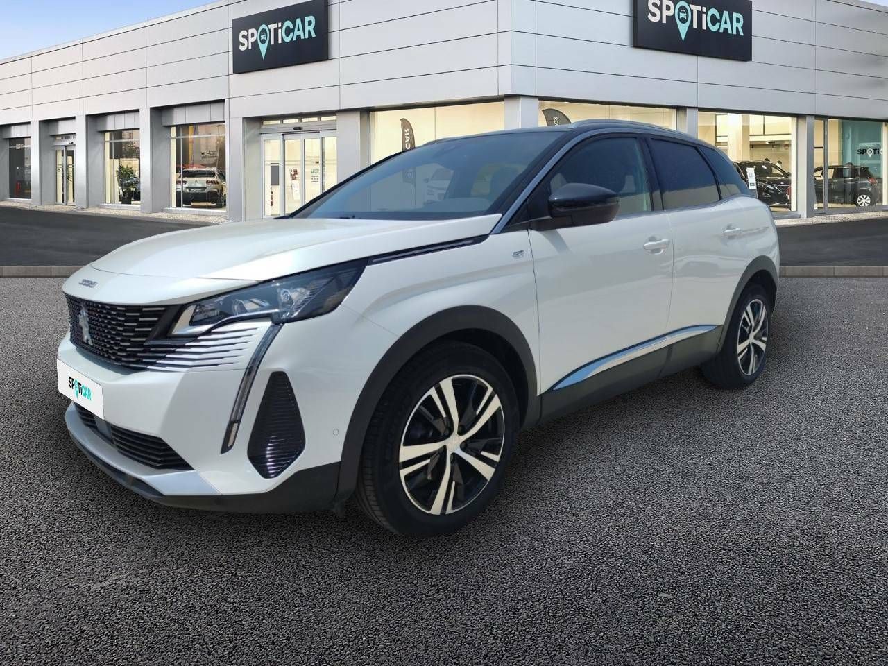 Disco duro  de segunda mano - peugeot 3008 2022 /