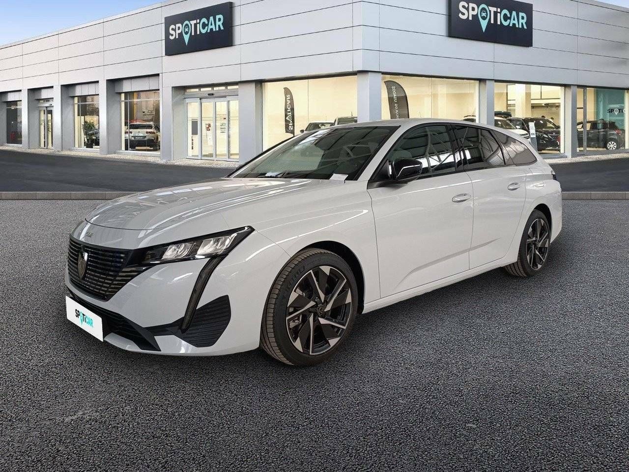 foto de peugeot 308 2024 de segunda mano