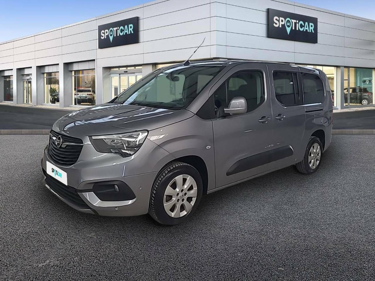 opel combo life 2019 /