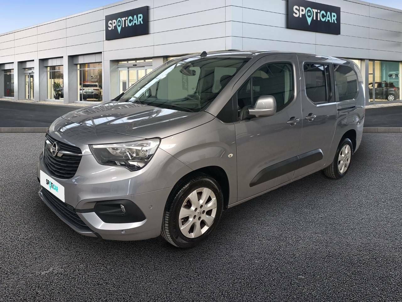 Opel combo life  de segunda mano - opel combo life 2019 /