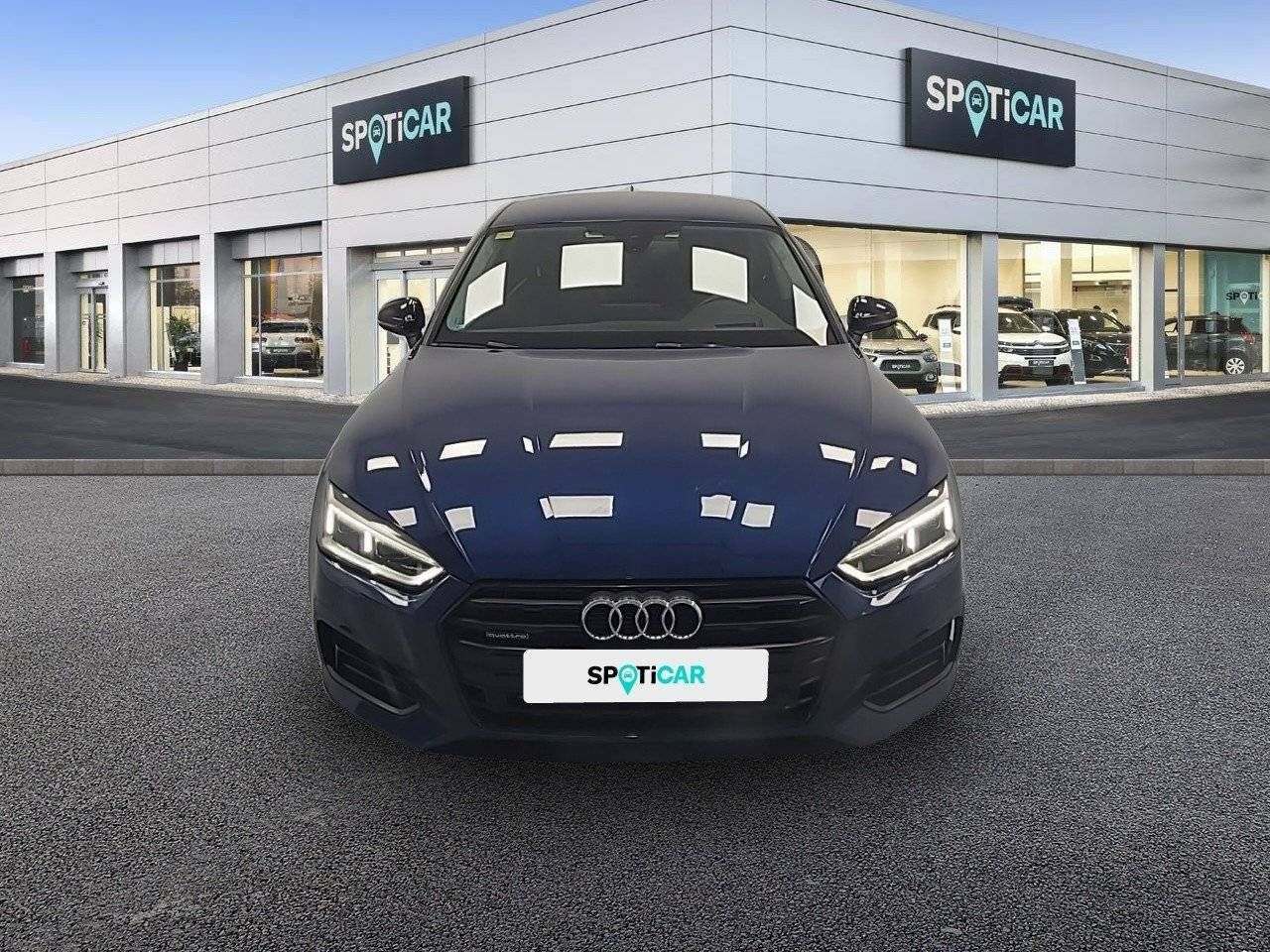 audi a5 2017 / foto grande (2)