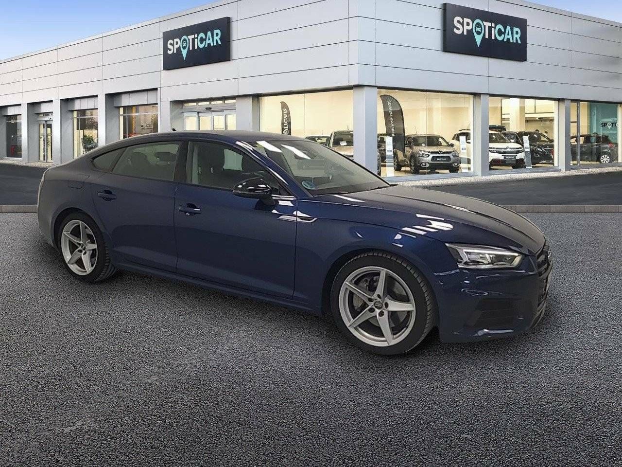 audi a5 2017 / foto grande (3)