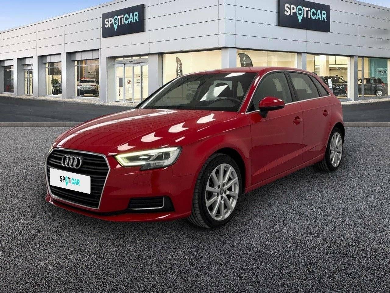 Audi a3 2019 seminuevo  de segunda mano - audi a3 2019 /