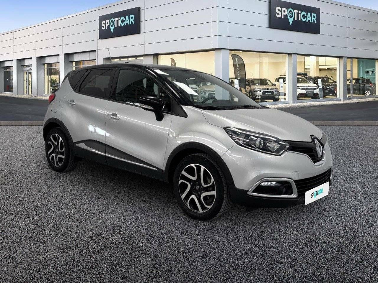 renault captur 2014 / foto grande (3)