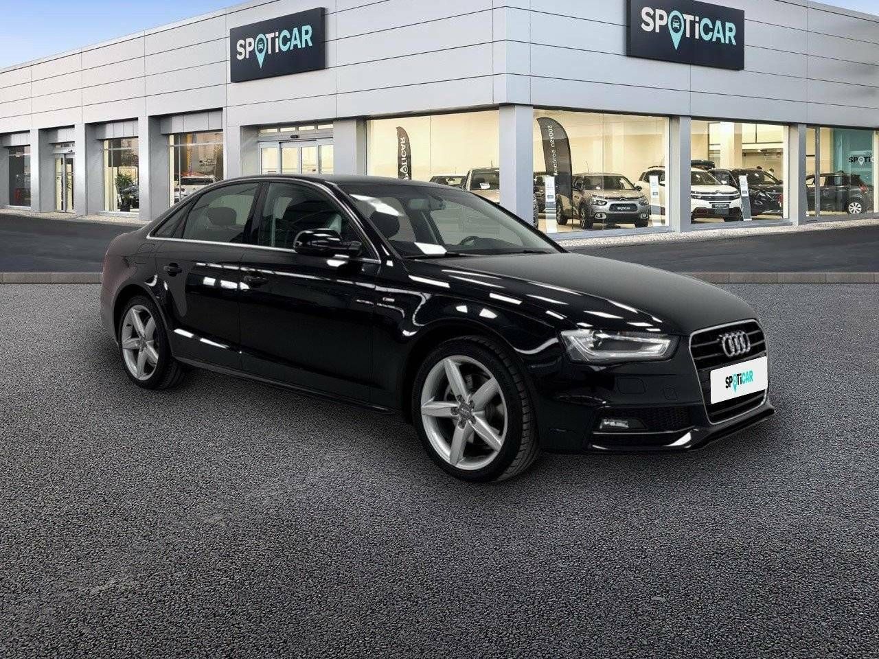 audi a4 2015 / foto grande (3)