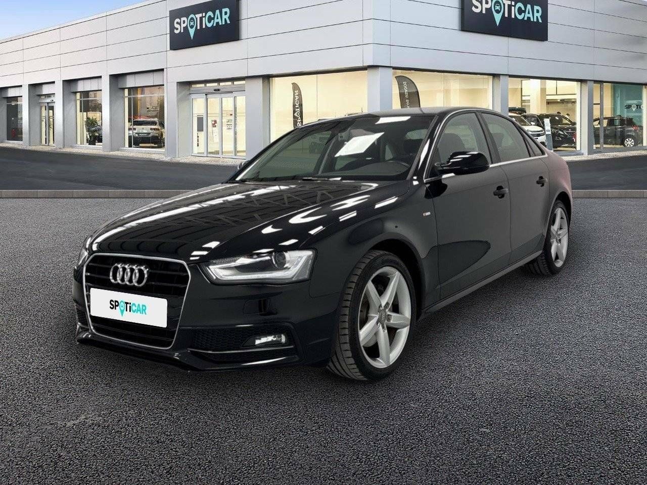 Audi a4 2016  de segunda mano - audi a4 2015 /