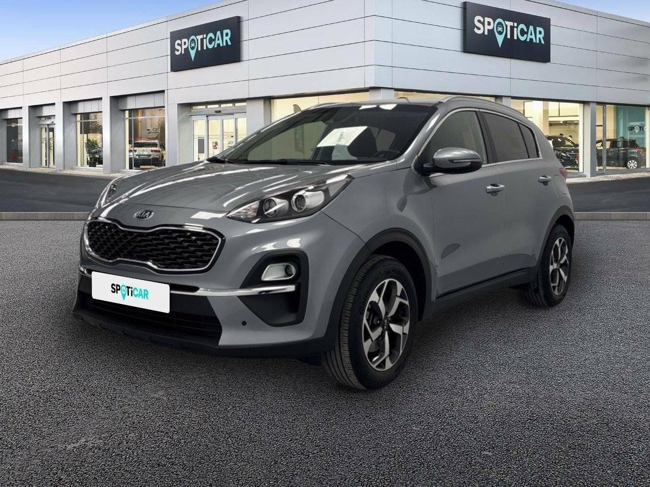 Kia sportage 2021  de segunda mano - kia sportage 2021 /