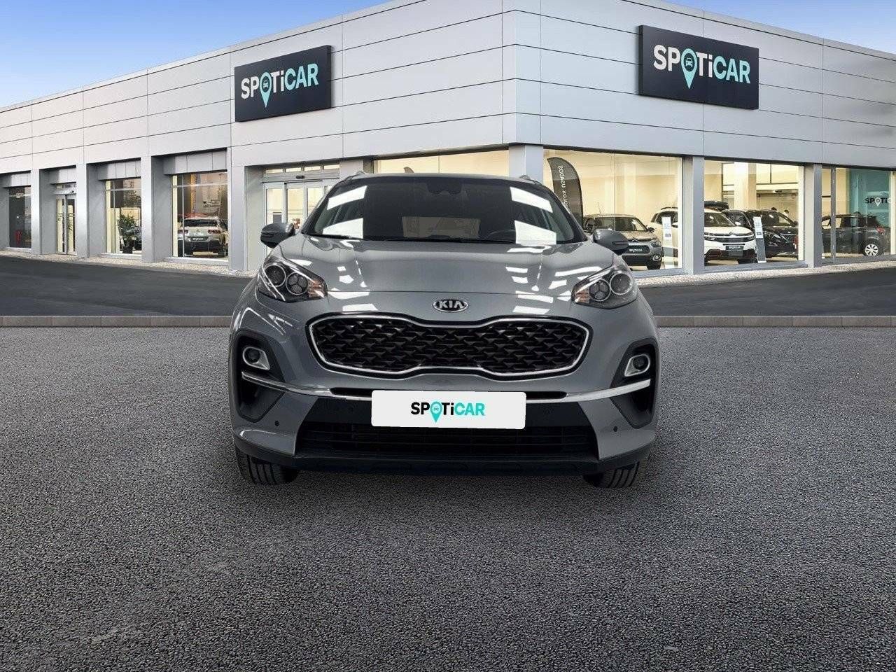 kia sportage 2021 / foto grande (2)