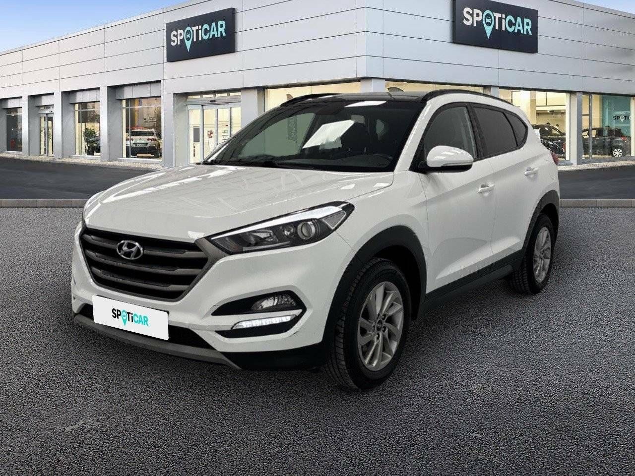 hyundai tucson 2017 /