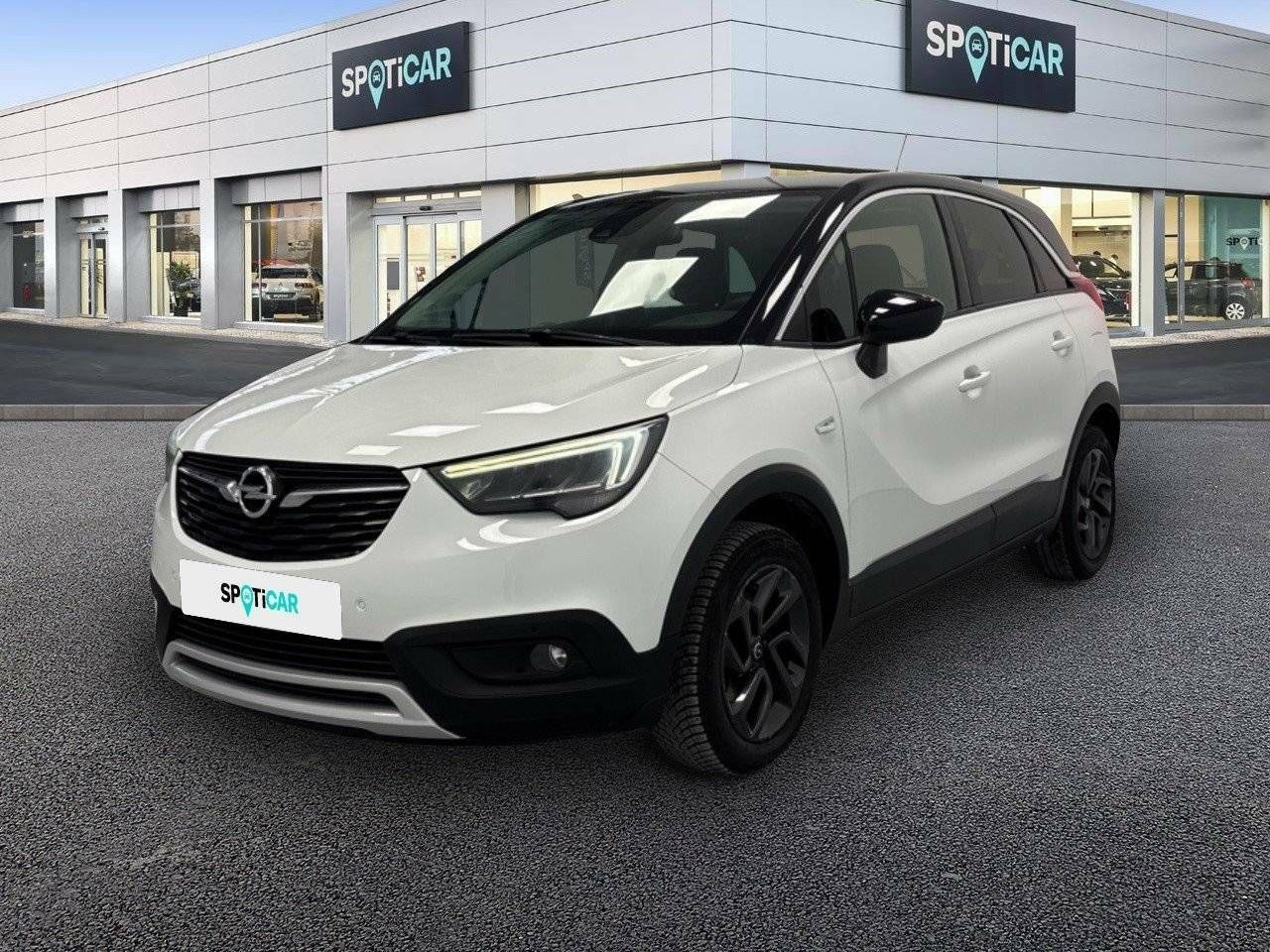 Opel crossland 1499cc  de segunda mano - opel crossland x 2019 /