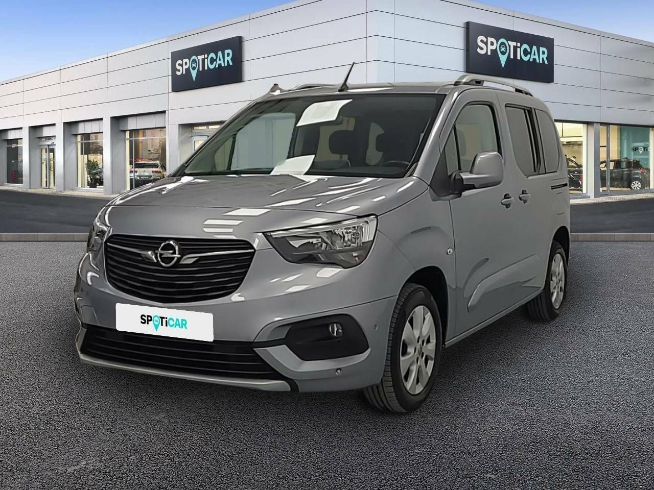 Combo opel manual  de segunda mano - opel combo cargo 2020 /