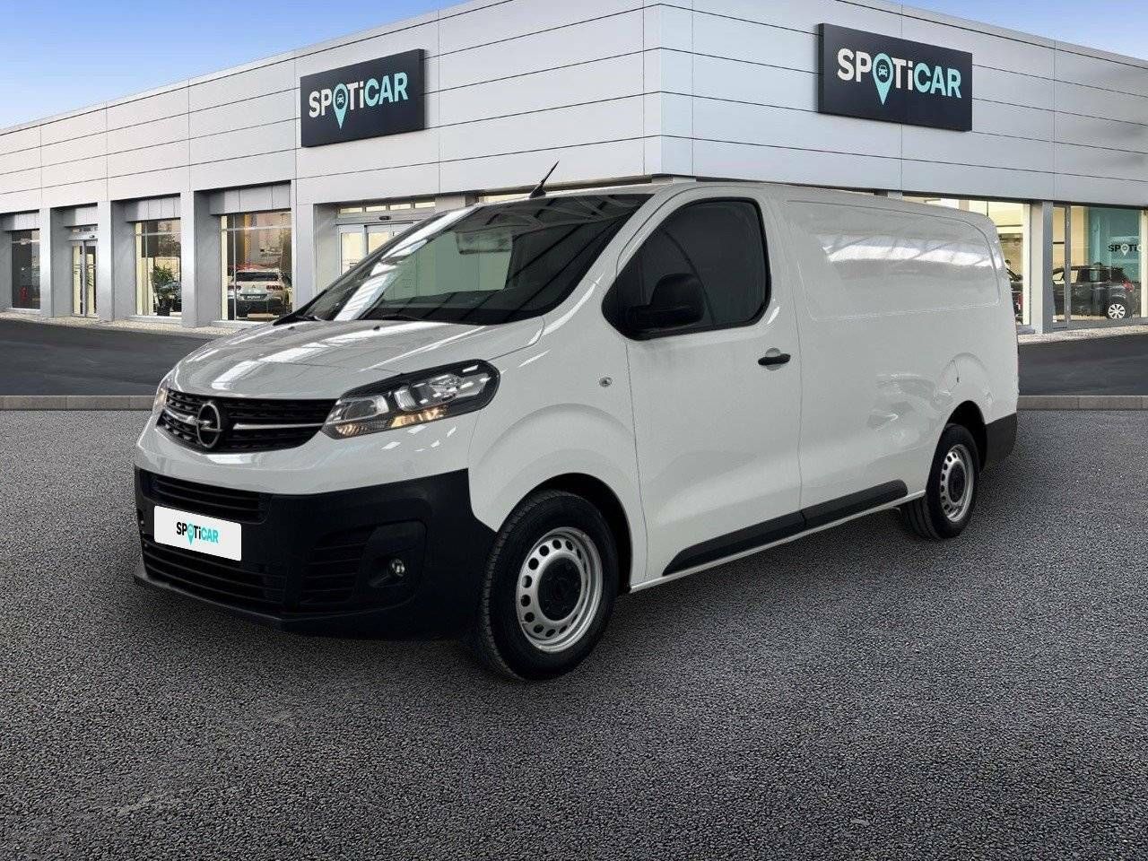 Opel vivaro  de segunda mano - opel vivaro 2021 /