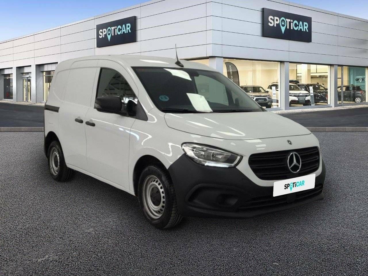 mercedes citan 2022 / foto grande (3)