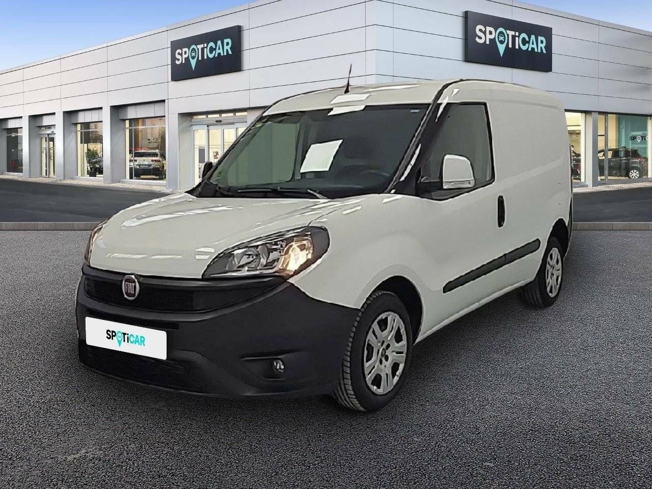 Fiat doblo 2022  de segunda mano - fiat doblò 2022 /