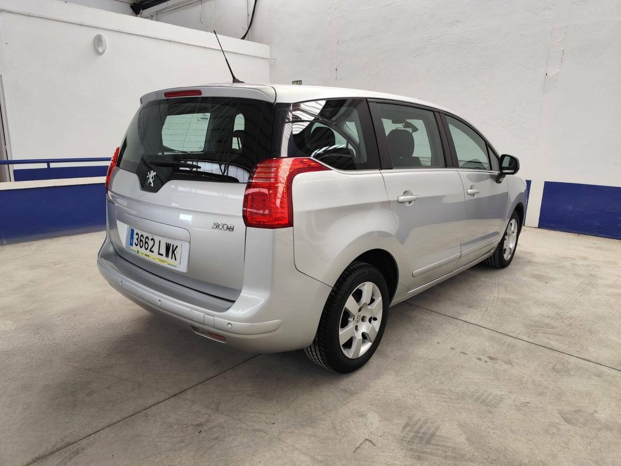 peugeot 5008 2013 / foto grande (2)