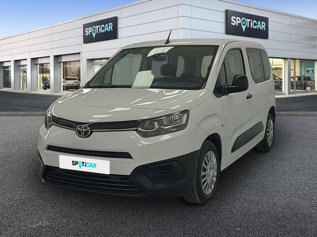 Toyota proace  de segunda mano - toyota proace city 2020 /