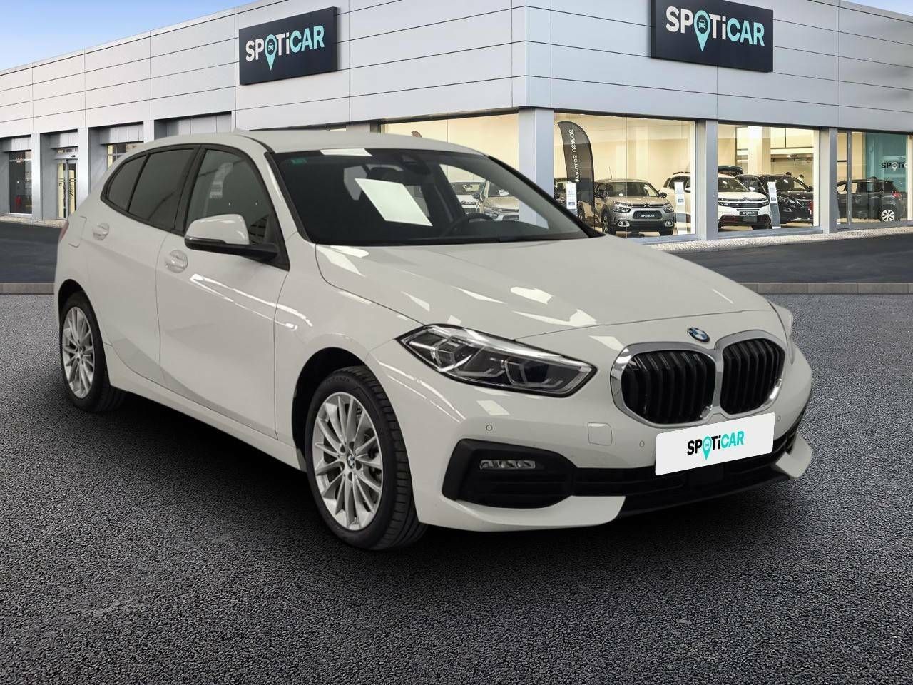 bmw serie 1 2019 / foto grande (3)