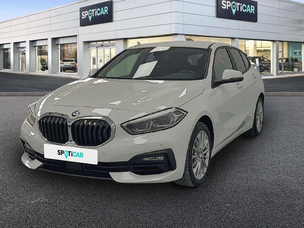 Luz  de segunda mano - bmw serie 1 2019 /
