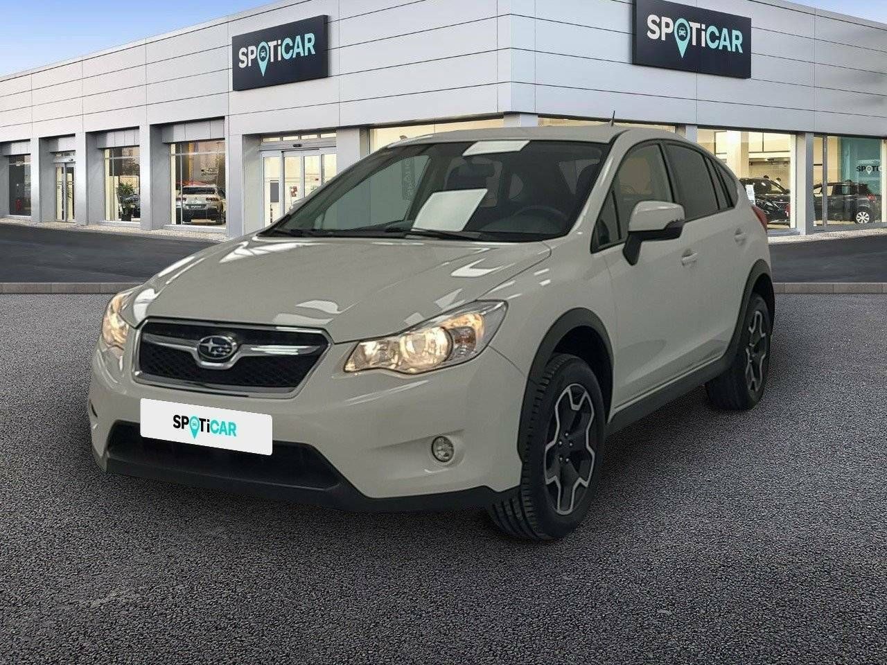 Foto subaru xv 2014 /