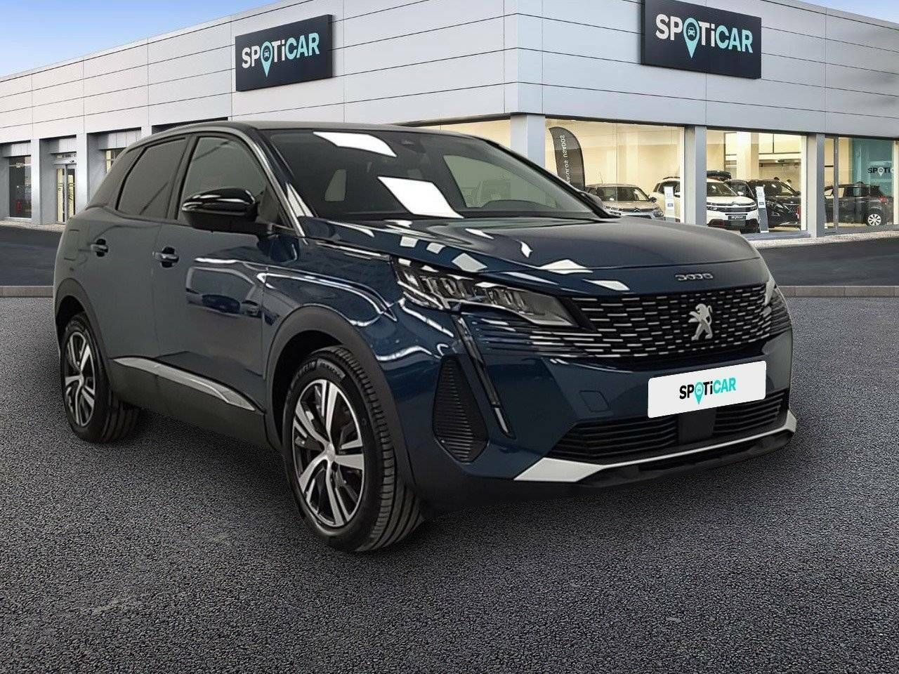 Disco duro  de segunda mano - peugeot 3008 2022 /