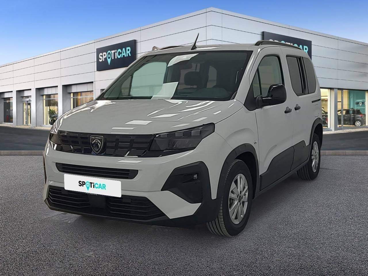 Peugeot rifter  de segunda mano - peugeot rifter 2025 /