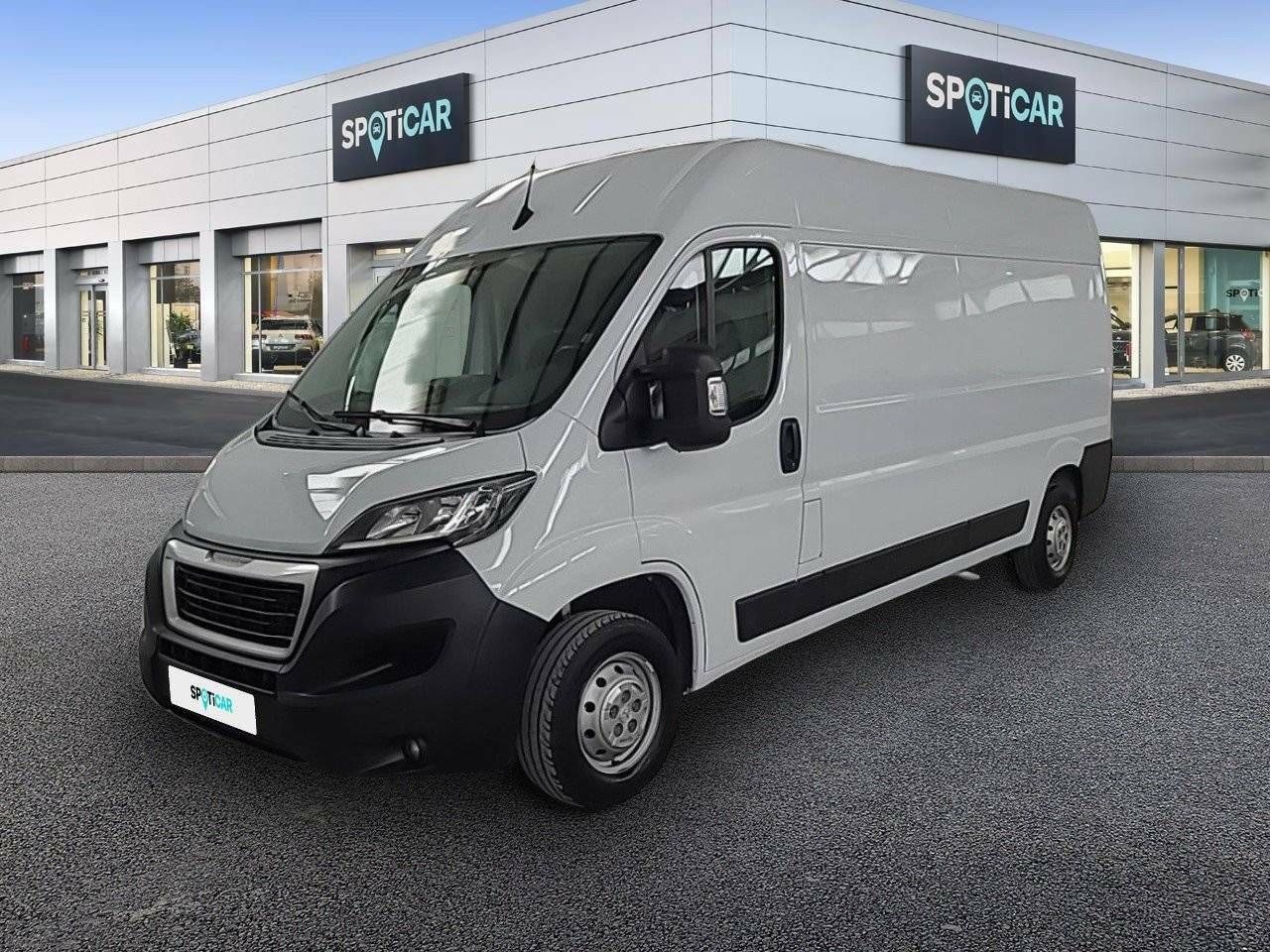 Foto peugeot boxer 2021 /
