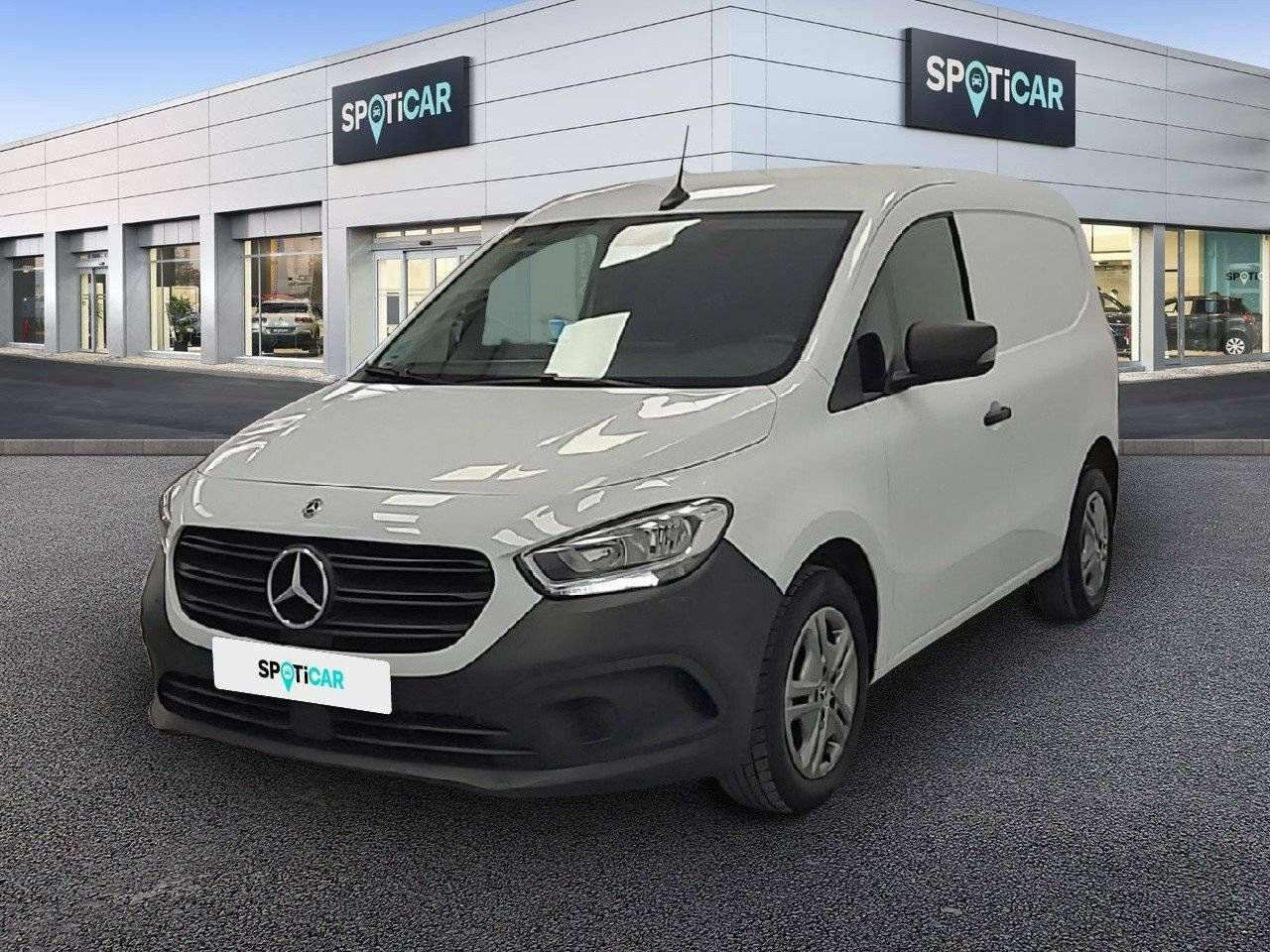 Foto mercedes citan 2022 /