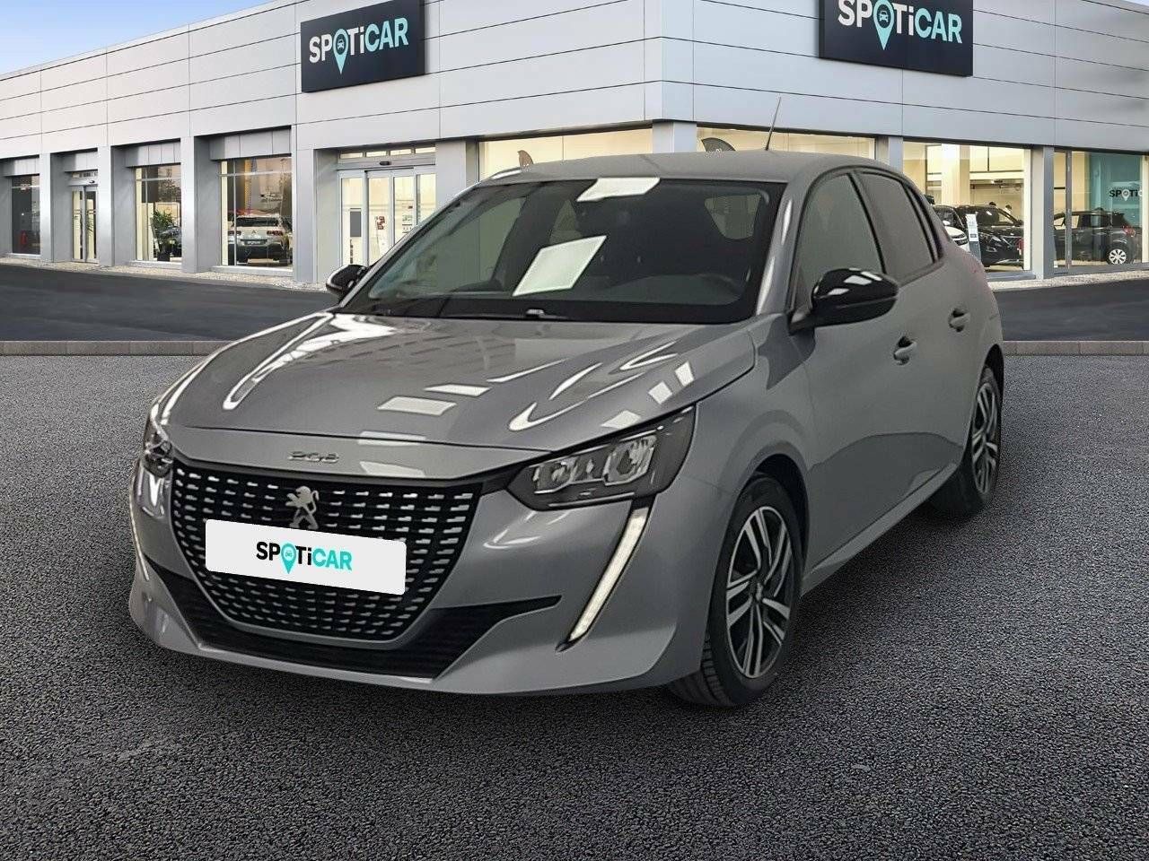 Foto peugeot 208 2023 /