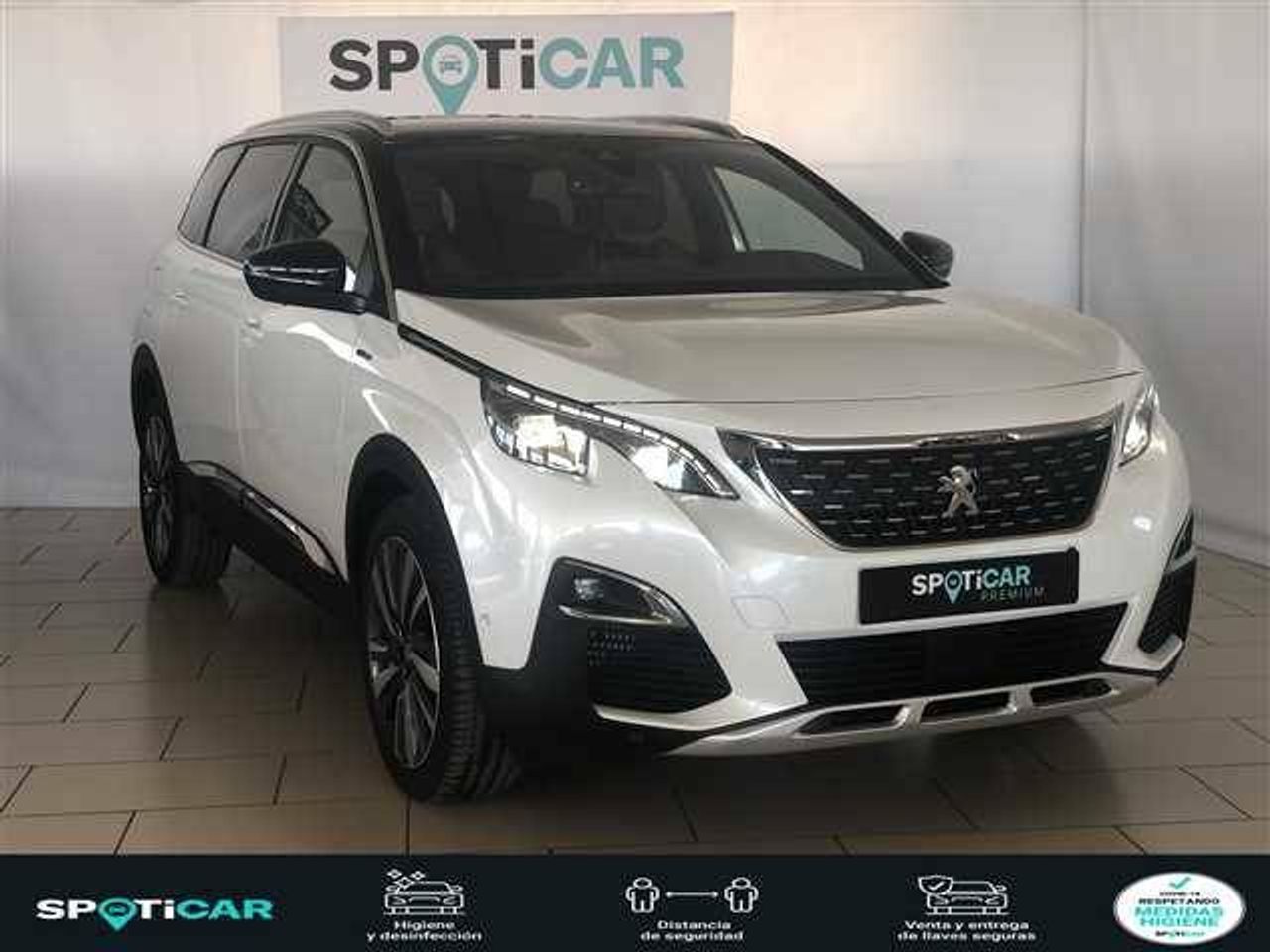 Foto peugeot 5008 2020 /