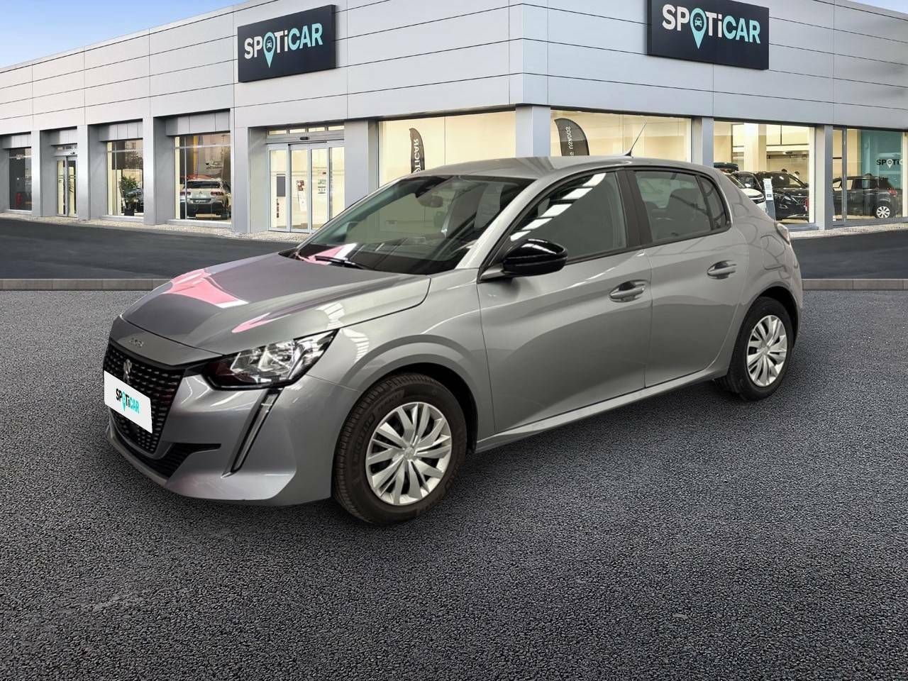 Foto peugeot 208 2022 /