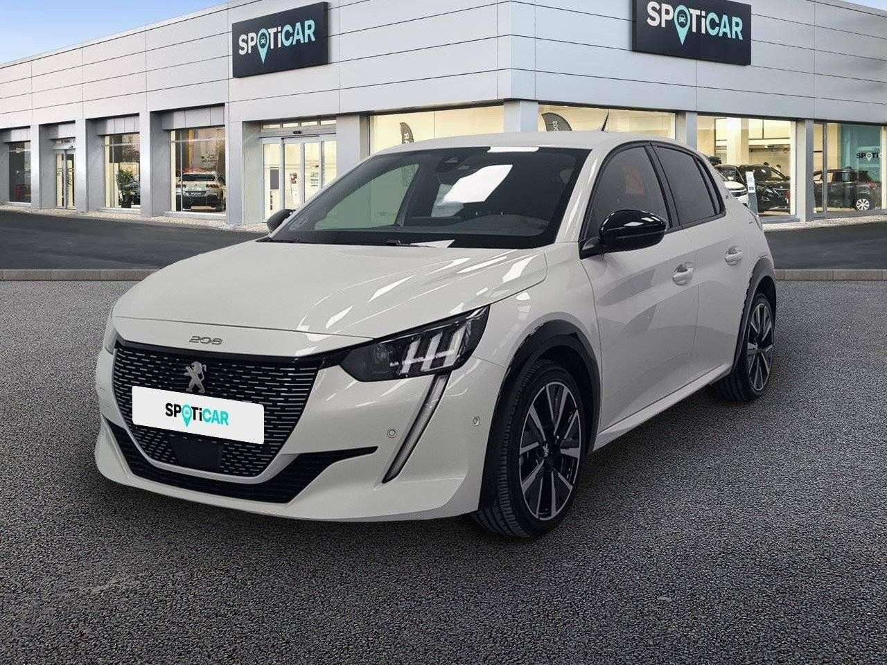 Foto peugeot 208 2021 /