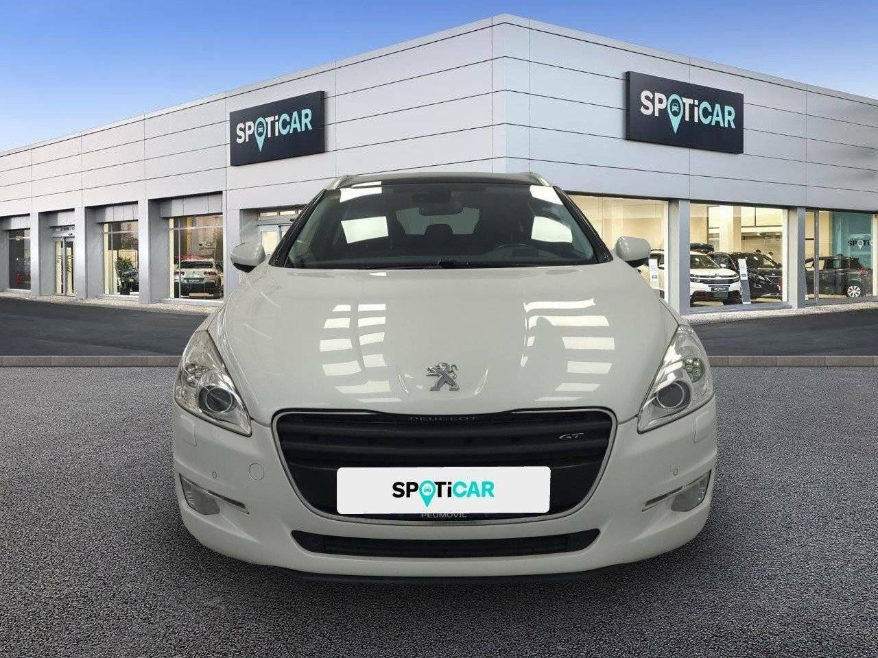 peugeot 508 2012 / foto grande (2)