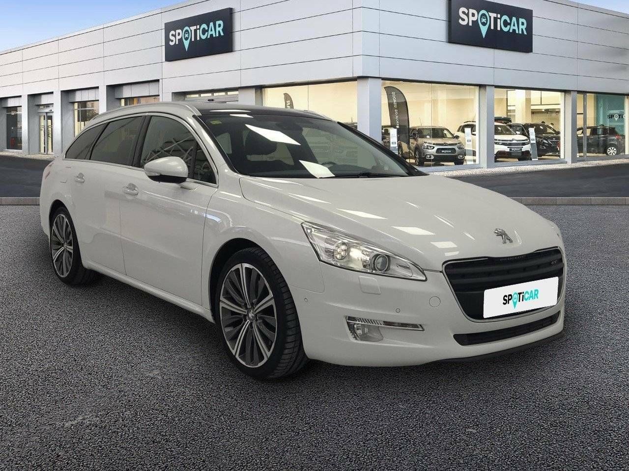 peugeot 508 2012 / foto grande (3)