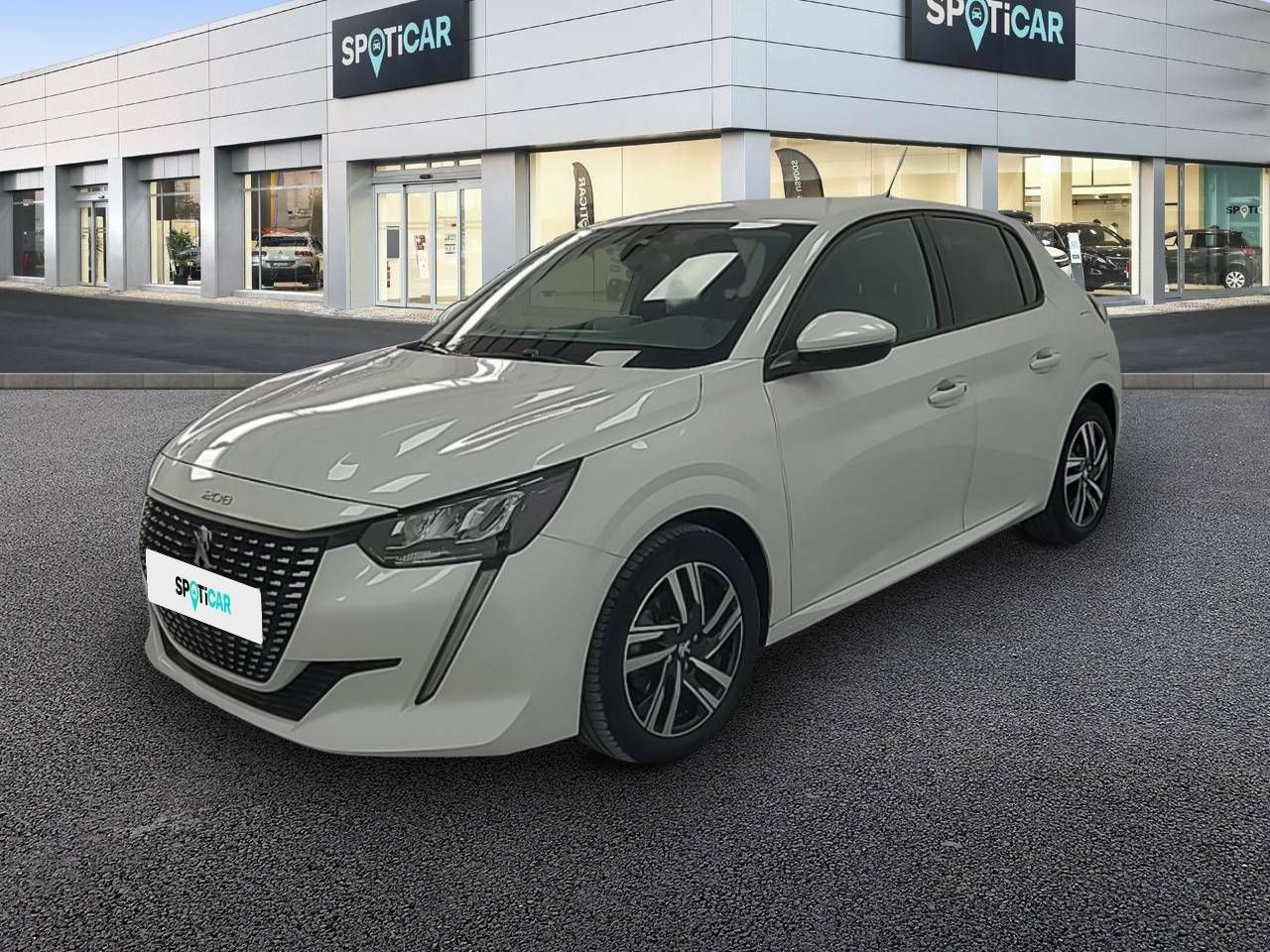 Foto peugeot 208 2021 /