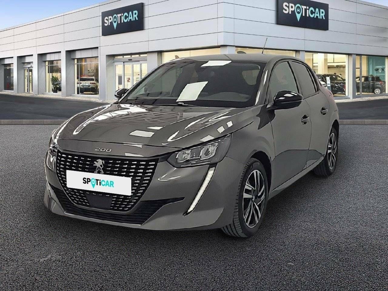Foto peugeot 208 2023 /