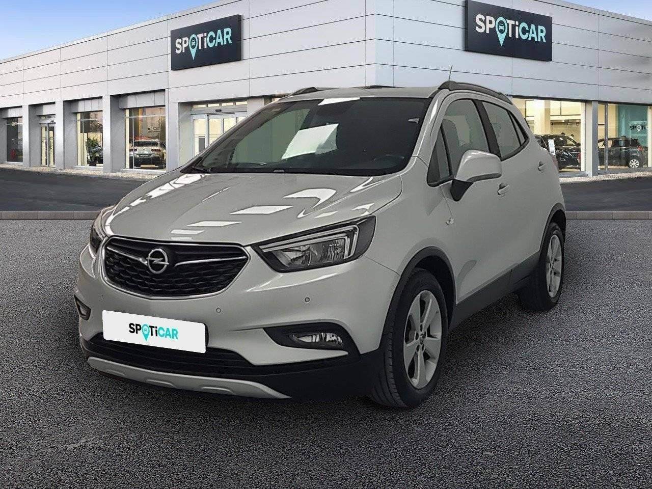 Foto opel mokka x 2018 /
