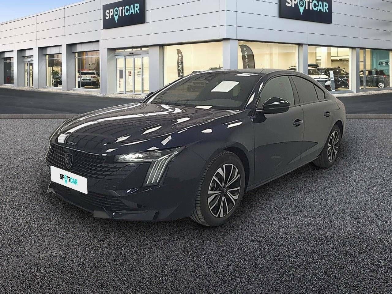 Foto peugeot 508 2024 /