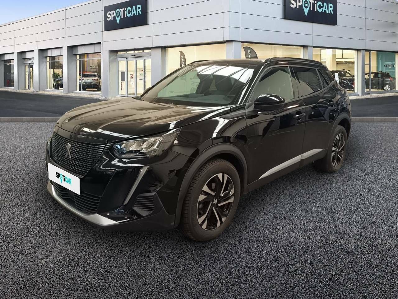 Foto peugeot 2008 2023 /