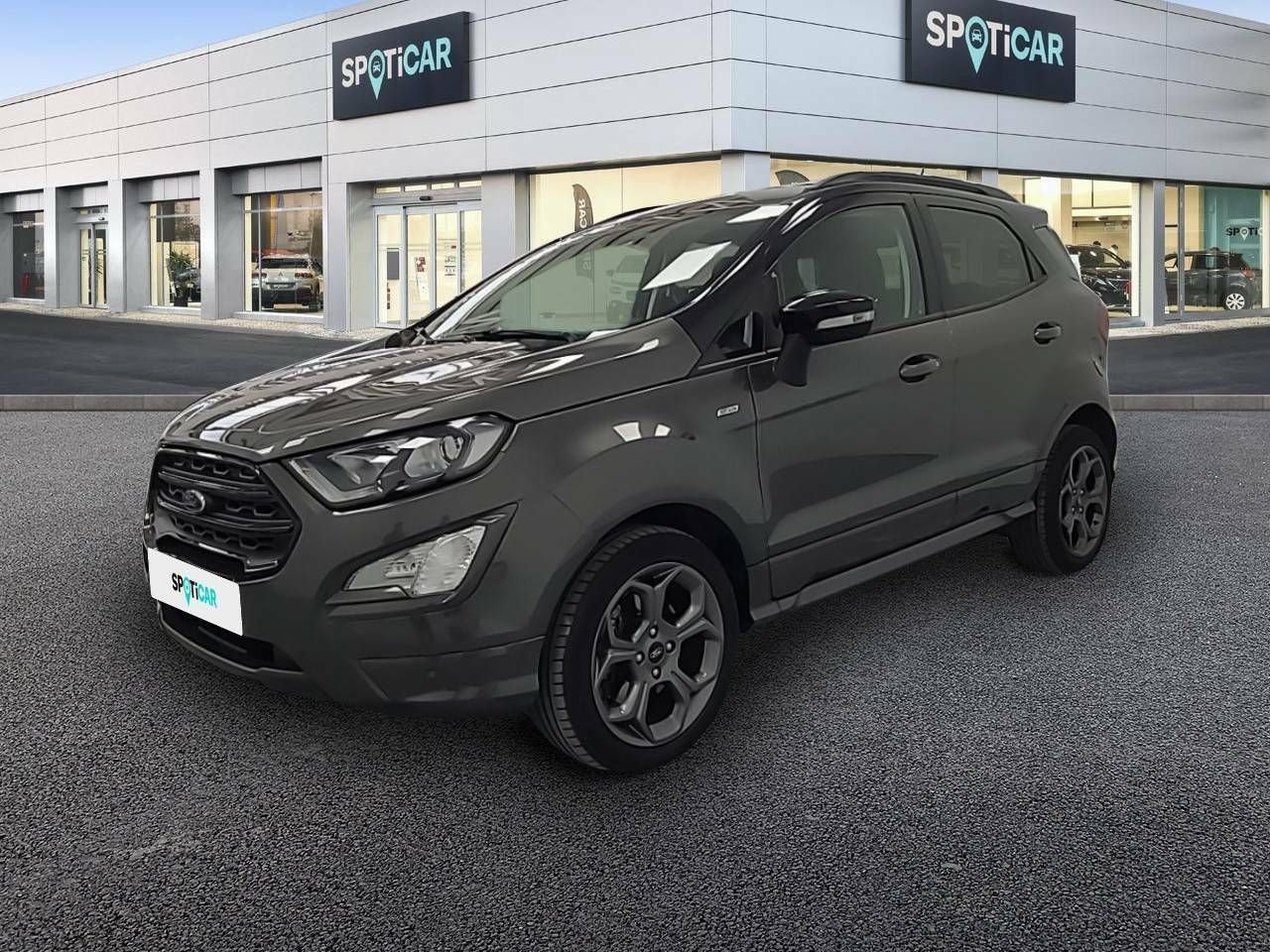 Foto ford ecosport 2019 /