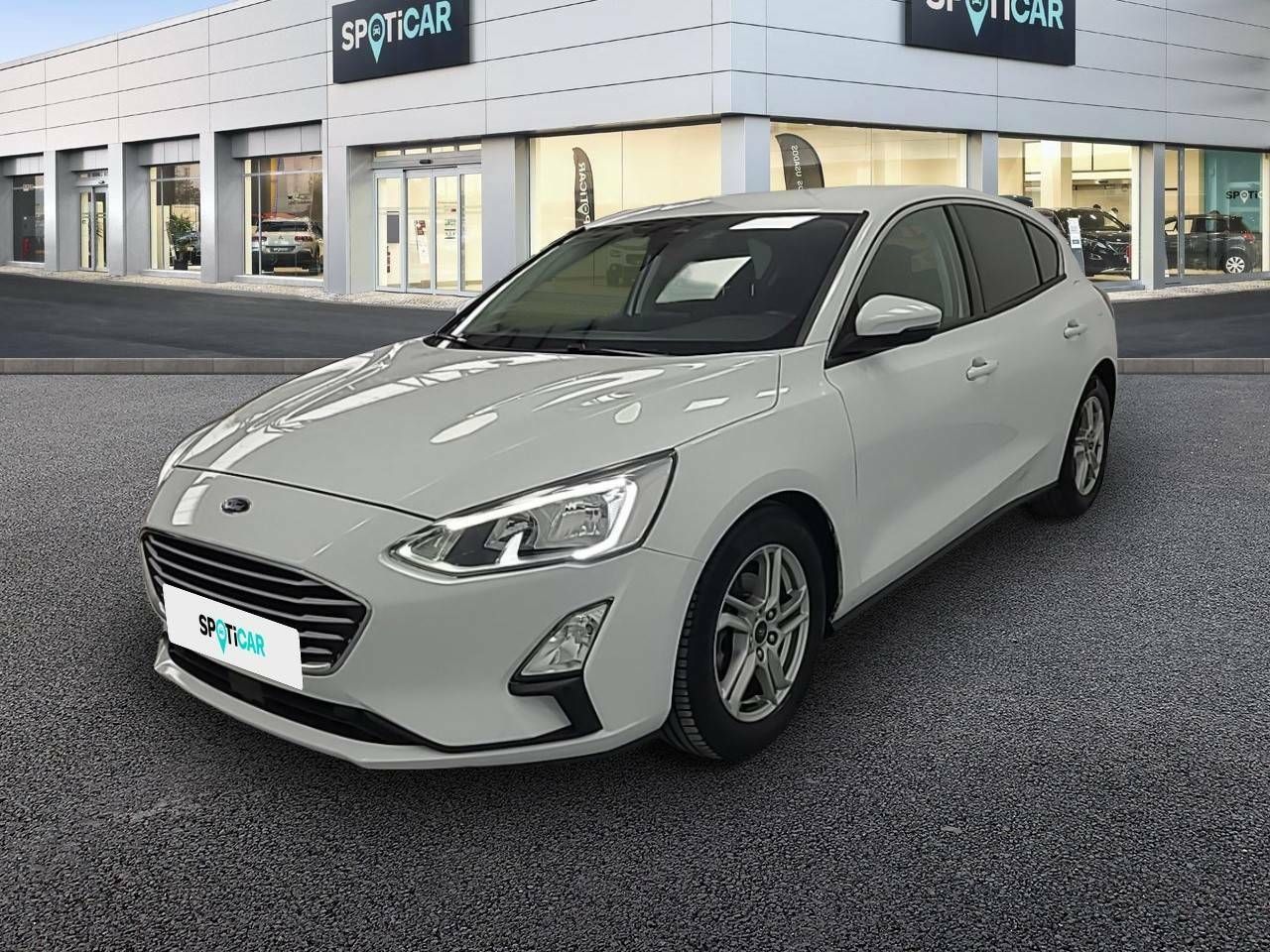 Foto ford focus 2018 /
