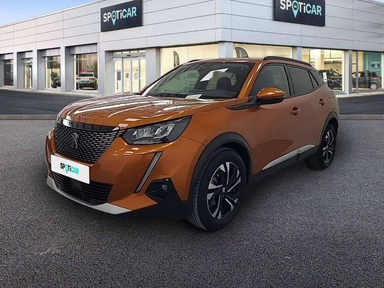Foto peugeot 2008 2021 /