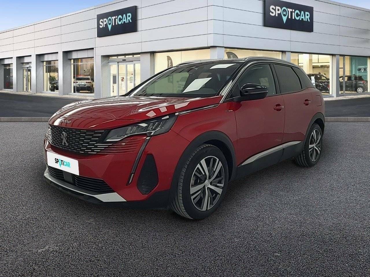 Foto peugeot 3008 2021 /