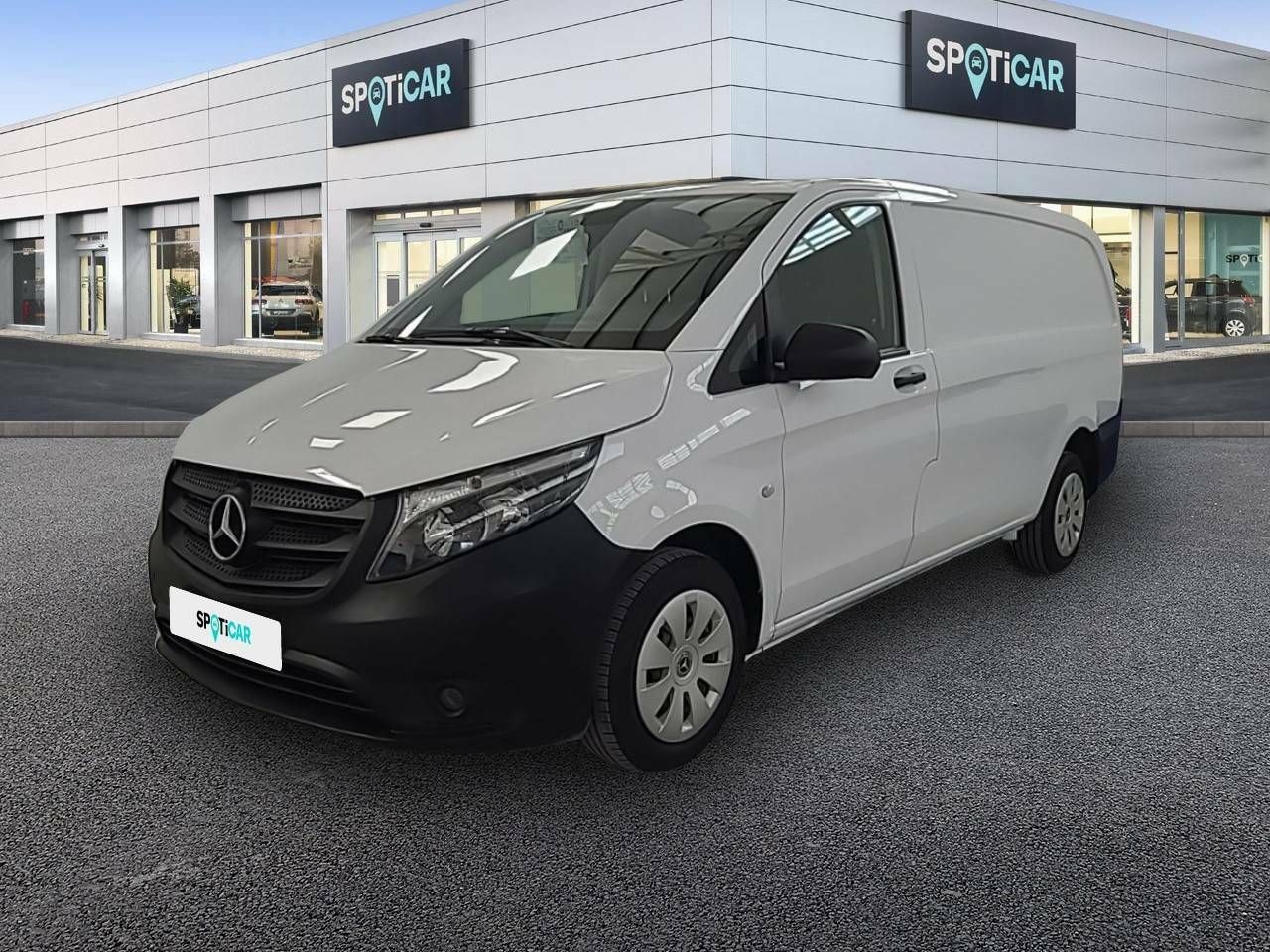 Foto mercedes vito 2020 /
