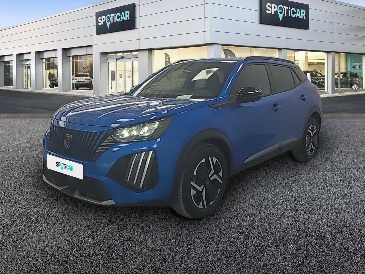 Foto peugeot 2008 2024 /