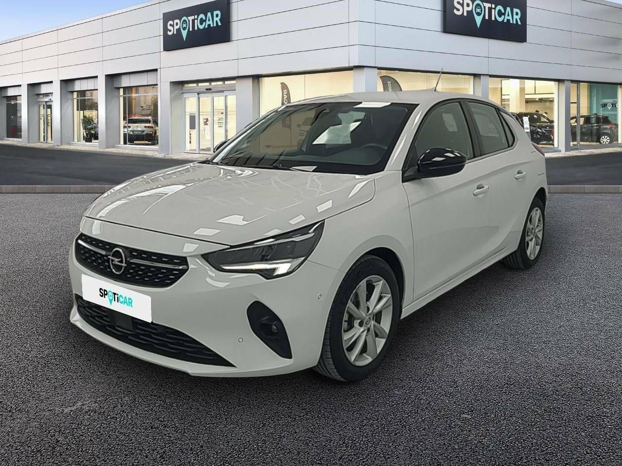 Foto opel corsa 2022 /